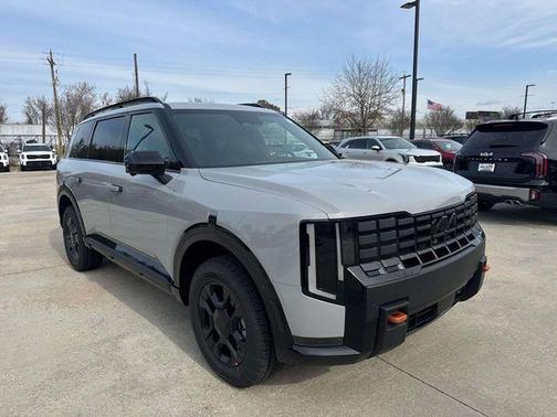 2027 Kia Telluride X-Pro SX-Prestige