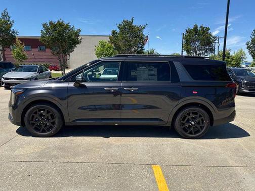 Panthera Metal 2026 Kia Carnival SX Prestige