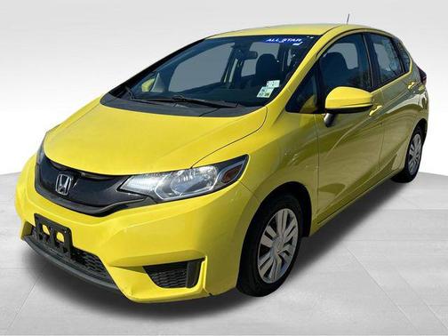 2015 Honda Fit LX
