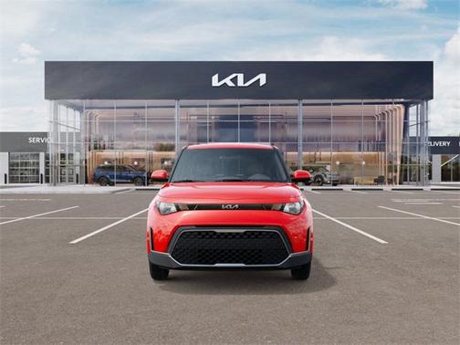 2025 Kia Soul S