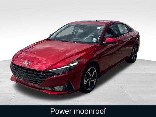 2023 Hyundai ELANTRA Limited