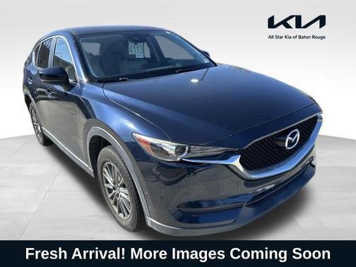 2017 Mazda CX-5 Touring