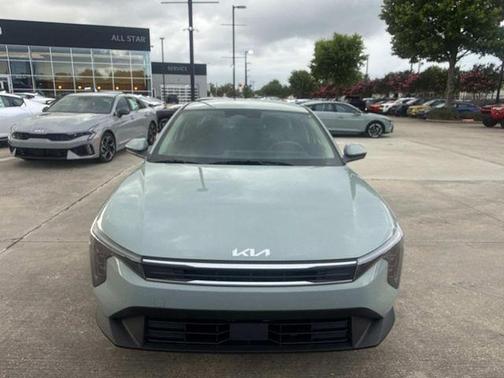 Morning Haze 2026 Kia K4 LXS