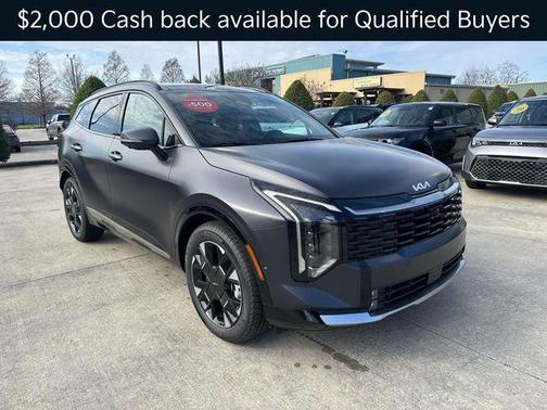 2026 Kia Sportage SX-Prestige