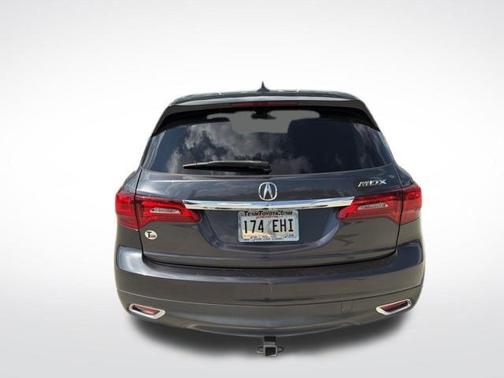 2016 Acura MDX 3.5L w/Technology Package