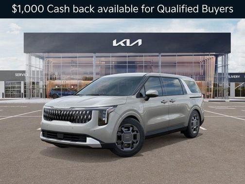 2026 Kia Carnival Hybrid EX