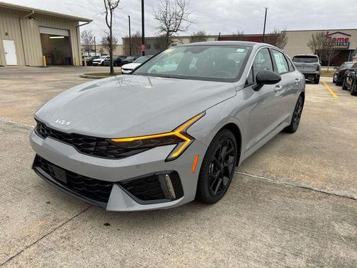 2026 Kia K5 GT-Line FWD