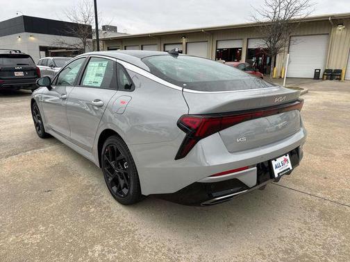 2026 Kia K5 GT-Line FWD