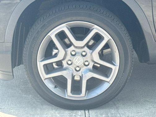 Crystal Black Pearl 2023 Honda Passport AWD EX-L