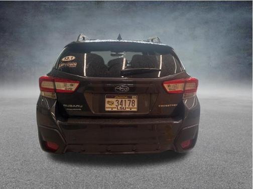 Dark Gray Metallic 2018 Subaru Crosstrek 2.0i Premium