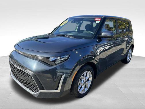 2025 Kia Soul S