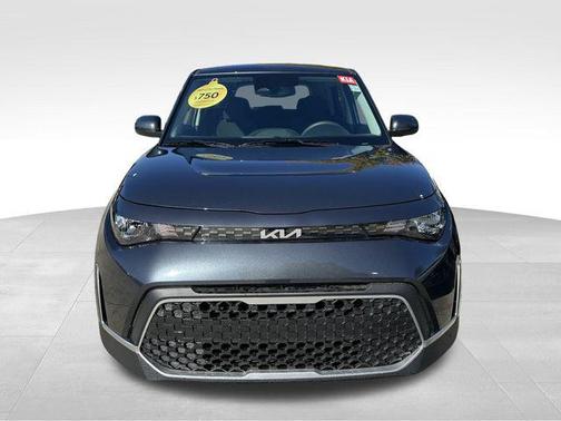 2025 Kia Soul S