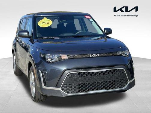 2025 Kia Soul S