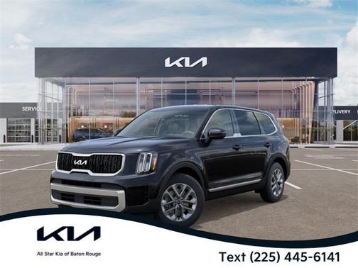 2025 Kia Telluride LX