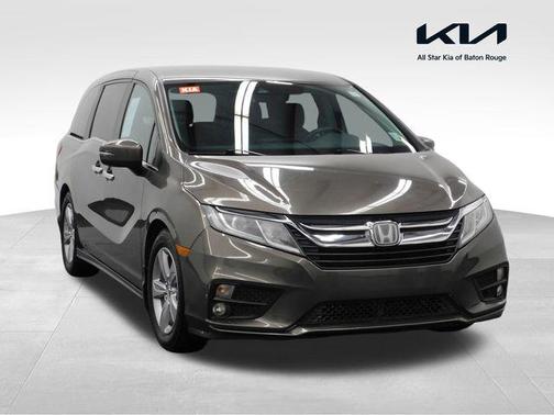 2020 Honda Odyssey EX