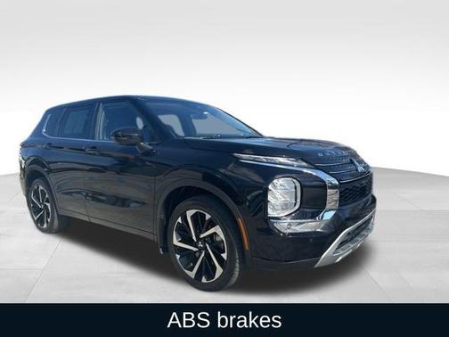 2023 Mitsubishi Outlander SE 2.5 2WD