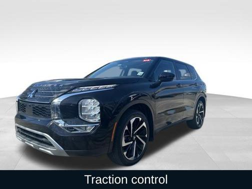 2023 Mitsubishi Outlander SE 2.5 2WD