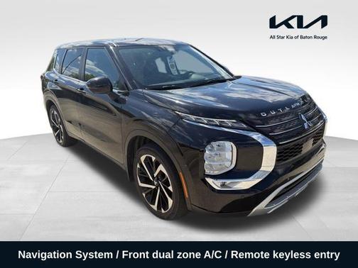 2023 Mitsubishi Outlander SE 2.5 2WD