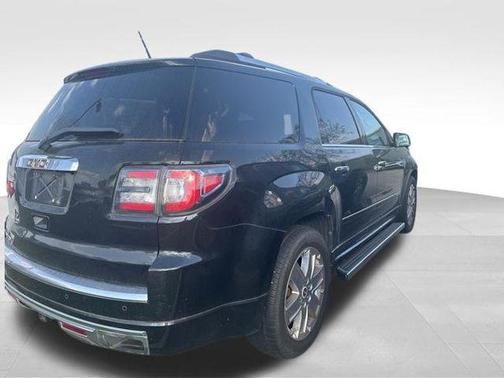 Ebony Twilight Metallic 2016 GMC Acadia Denali
