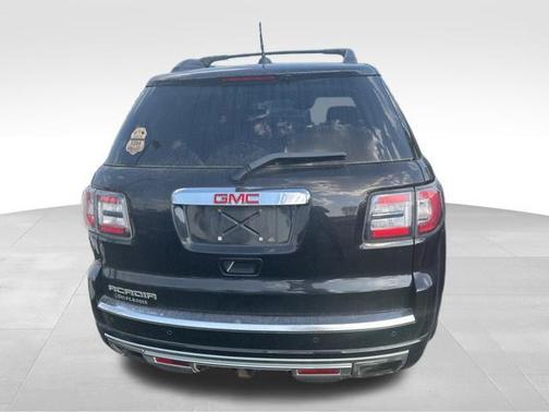 Ebony Twilight Metallic 2016 GMC Acadia Denali