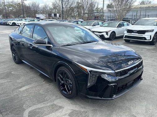 2026 Kia K4 GT-Line Turbo