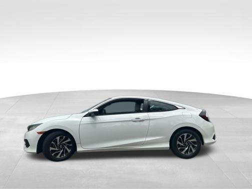 2016 Honda Civic LX-P