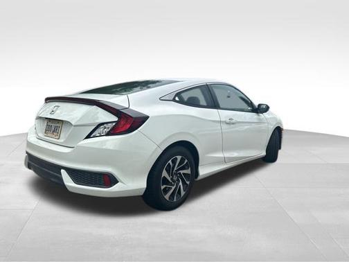 2016 Honda Civic LX-P