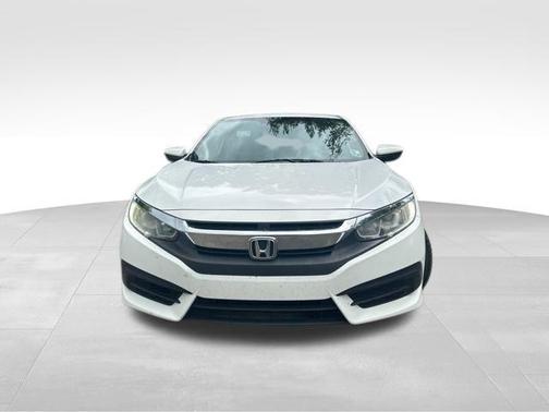 2016 Honda Civic LX-P