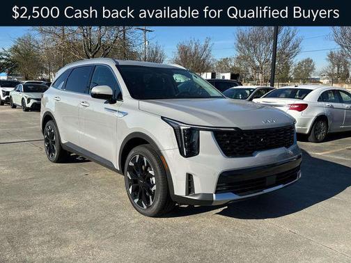 2026 Kia Sorento EX