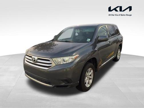 2013 Toyota Highlander SE