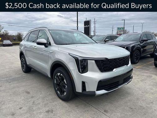 2026 Kia Sorento EX