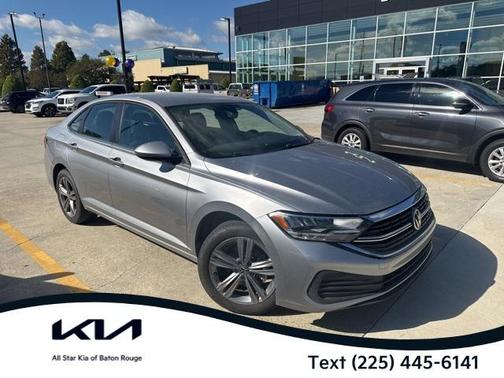 2022 Volkswagen Jetta 1.5T SE