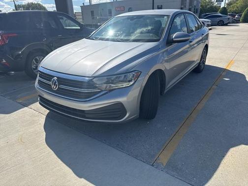2022 Volkswagen Jetta 1.5T SE