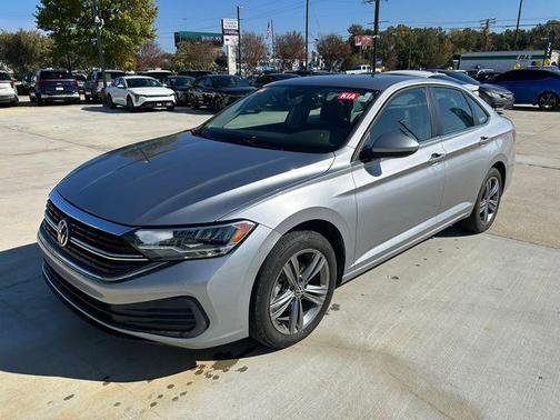 2022 Volkswagen Jetta 1.5T SE