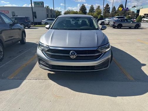 2022 Volkswagen Jetta 1.5T SE