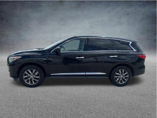 Black Obsidian 2014 INFINITI QX60 Base