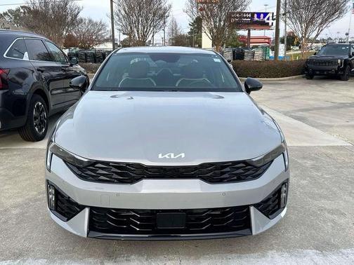 2026 Kia K5 GT-Line FWD