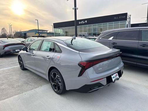 2026 Kia K5 GT-Line FWD