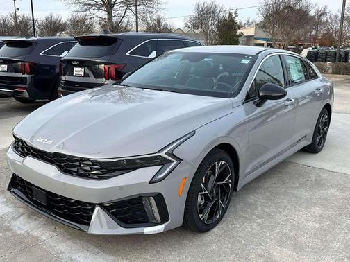 2026 Kia K5 GT-Line FWD