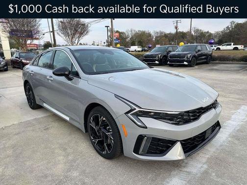 2026 Kia K5 GT-Line FWD