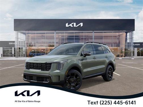 2026 Kia Sorento SX