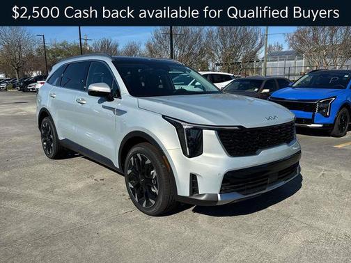 2026 Kia Sorento EX
