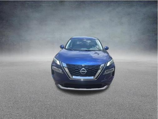 Caspian Blue Metallic 2022 Nissan Rogue SV