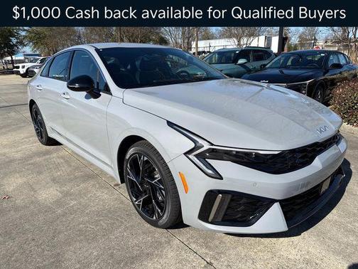 2026 Kia K5 GT-Line AWD