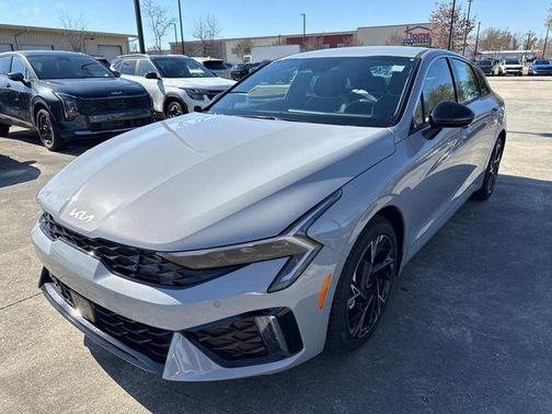 2026 Kia K5 GT-Line AWD