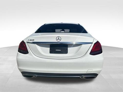 2021 Mercedes-Benz C-Class Sedan