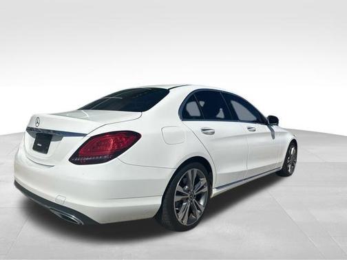 2021 Mercedes-Benz C-Class Sedan