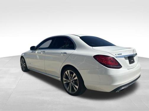 2021 Mercedes-Benz C-Class Sedan