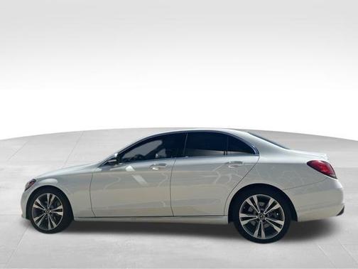 2021 Mercedes-Benz C-Class Sedan