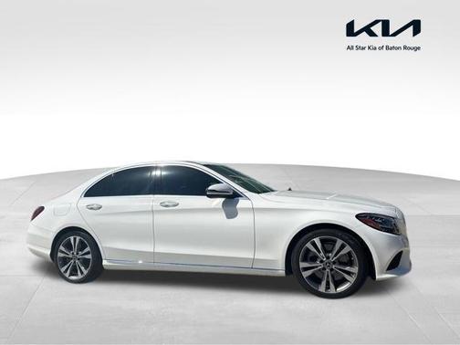 2021 Mercedes-Benz C-Class Sedan